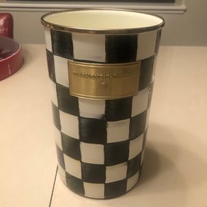 MacKenzie Childs Utensil Holder